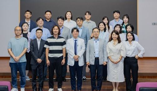 중앙대의료원, 의료 JARVIS 향한 의료AI 심포지엄 열어